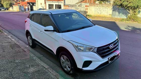 HYUNDAI CRETA 1.6 16V FLEX ATTITUDE AUTOMÁTICO